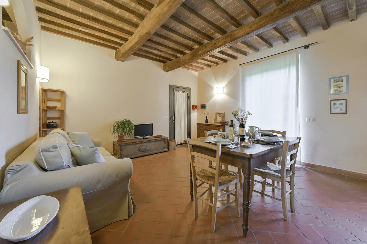 Agriturismo Bandinelli Braccagni ภายนอก รูปภาพ