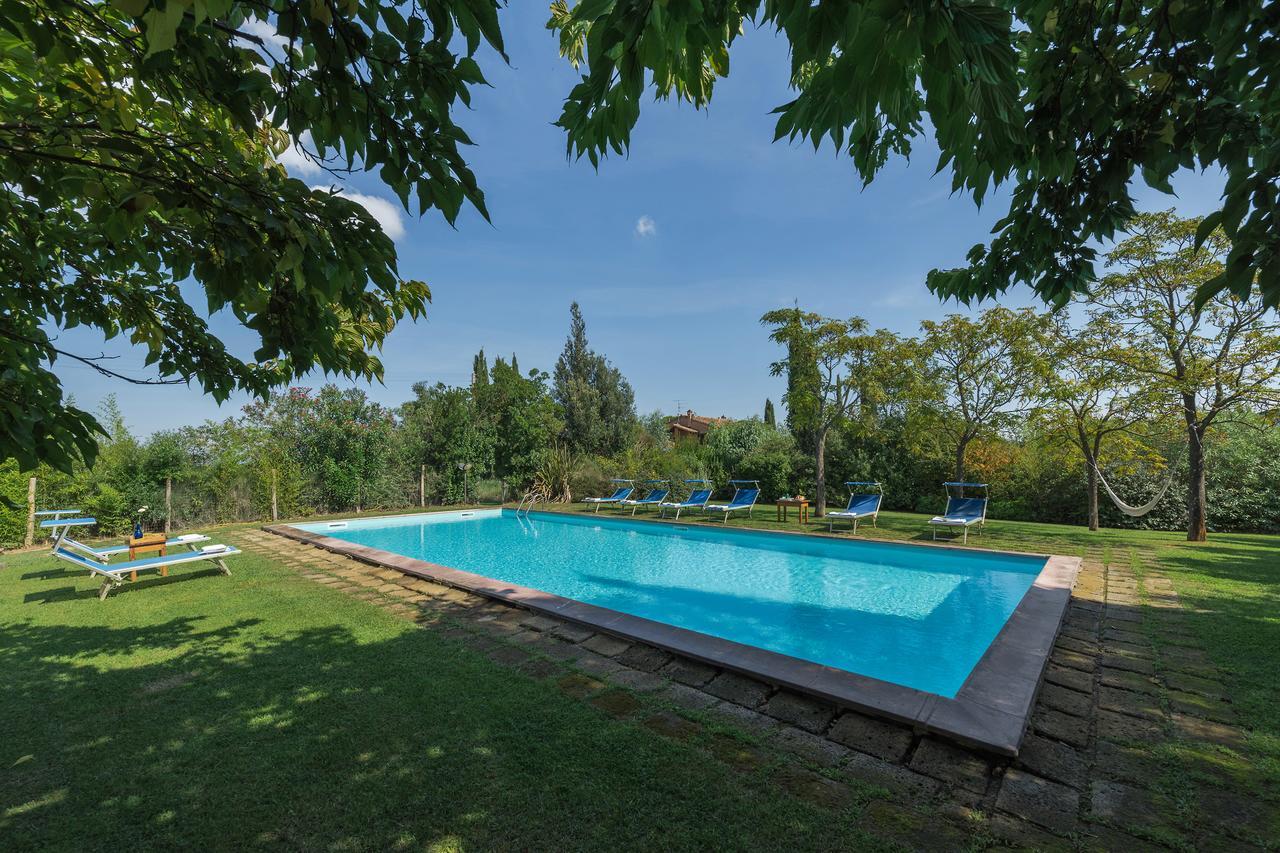 Agriturismo Bandinelli Braccagni ภายนอก รูปภาพ