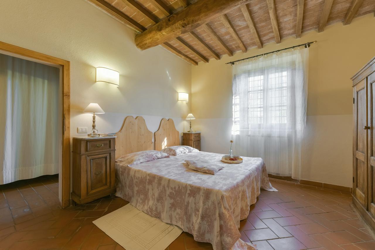 Agriturismo Bandinelli Braccagni ภายนอก รูปภาพ