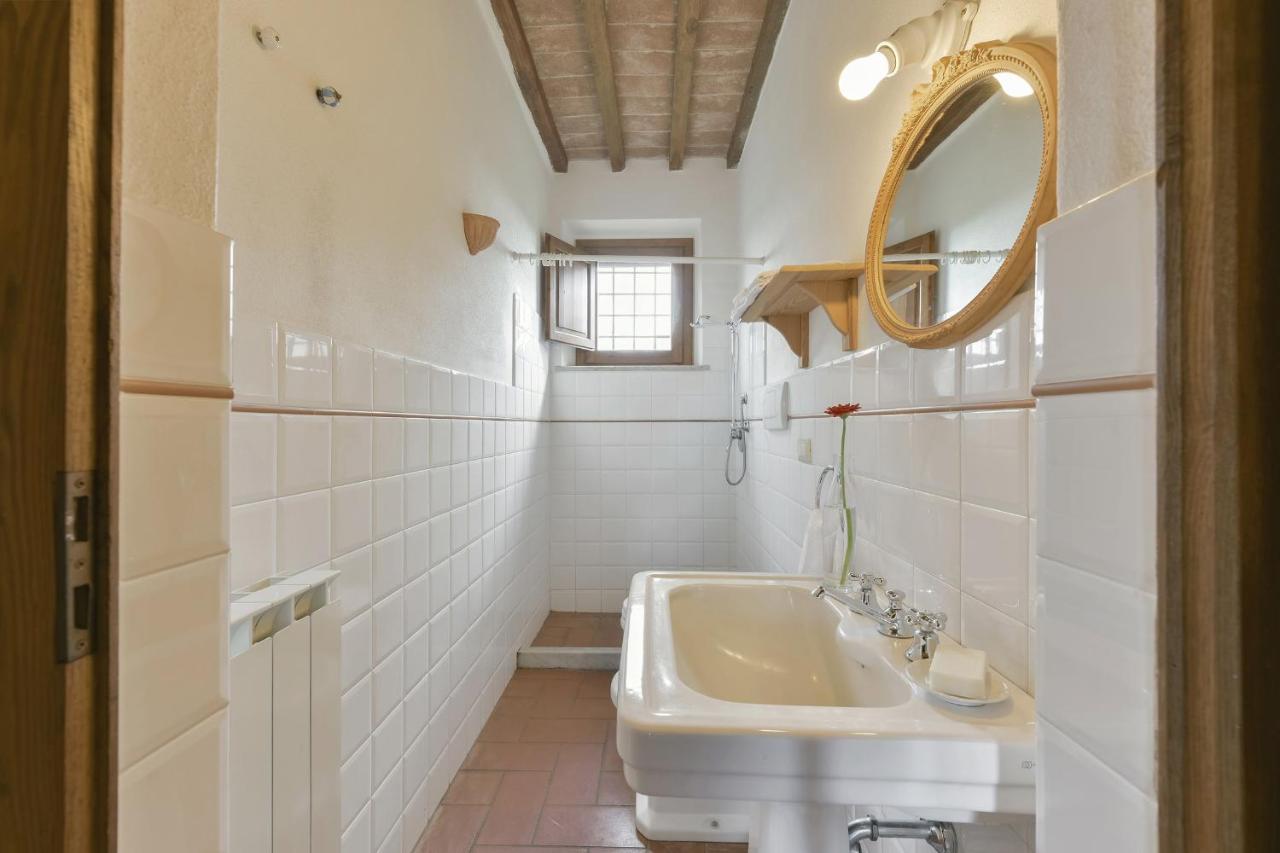 Agriturismo Bandinelli Braccagni ภายนอก รูปภาพ