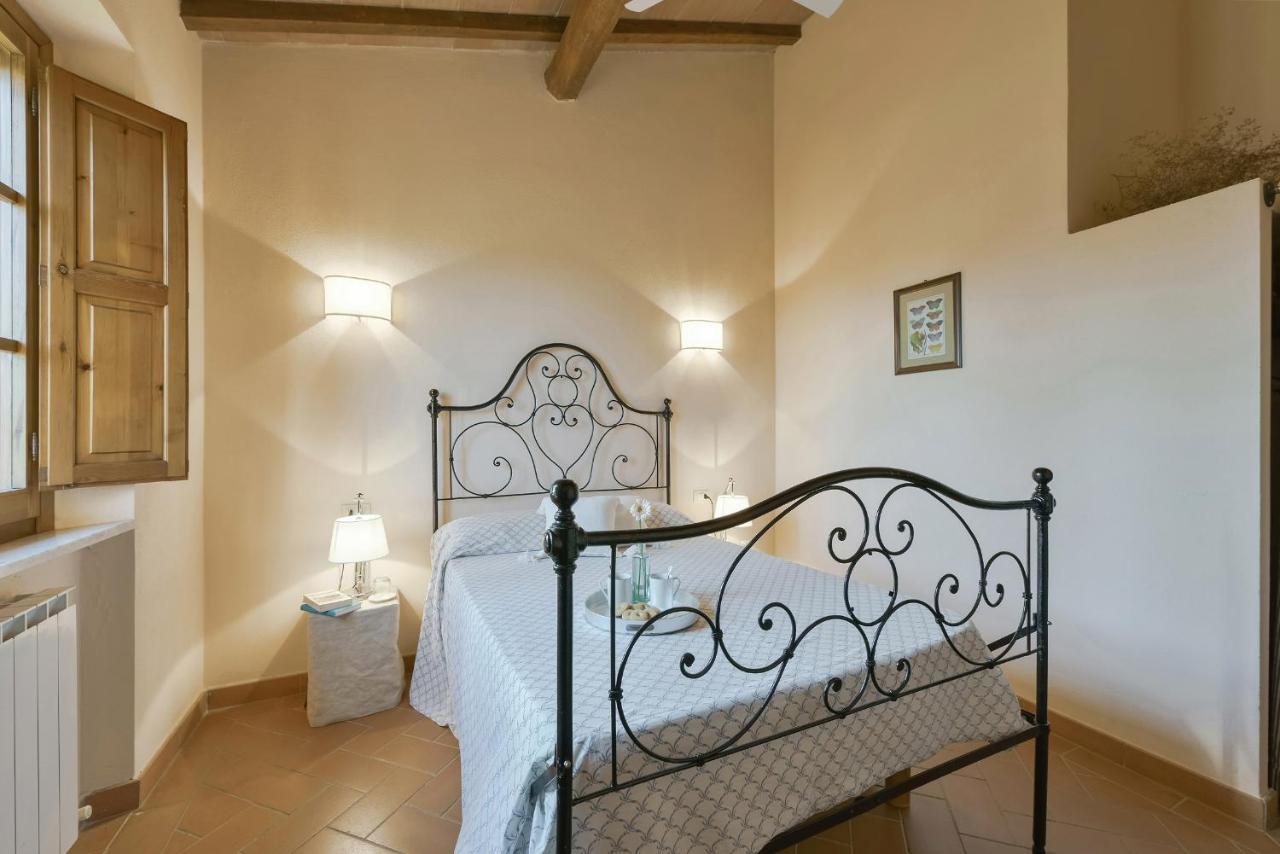 Agriturismo Bandinelli Braccagni ภายนอก รูปภาพ