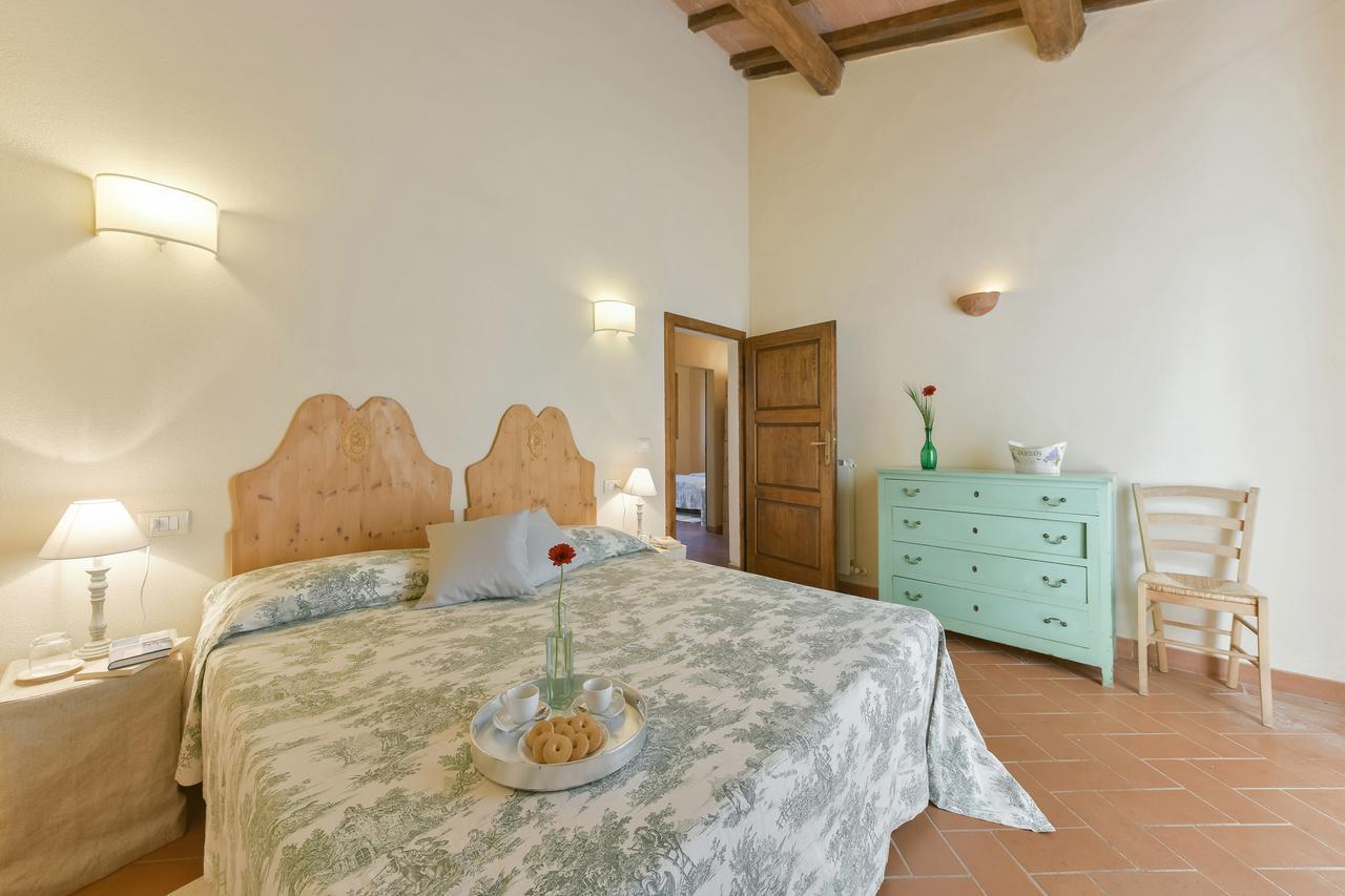 Agriturismo Bandinelli Braccagni ภายนอก รูปภาพ