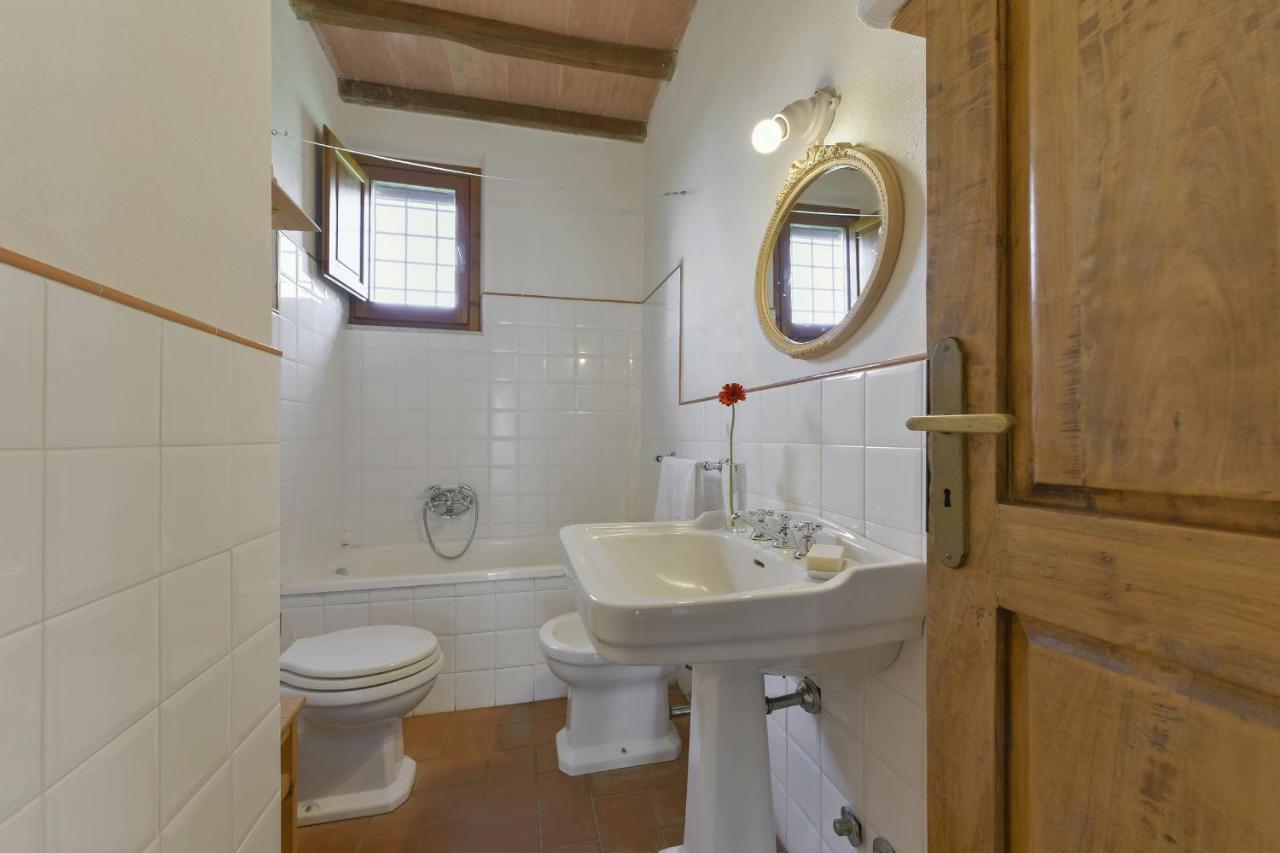 Agriturismo Bandinelli Braccagni ภายนอก รูปภาพ