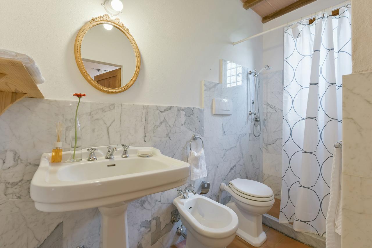 Agriturismo Bandinelli Braccagni ภายนอก รูปภาพ