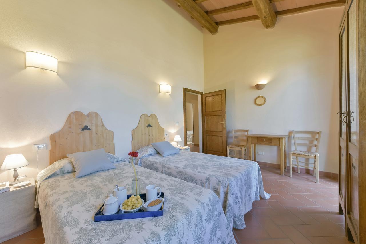 Agriturismo Bandinelli Braccagni ภายนอก รูปภาพ