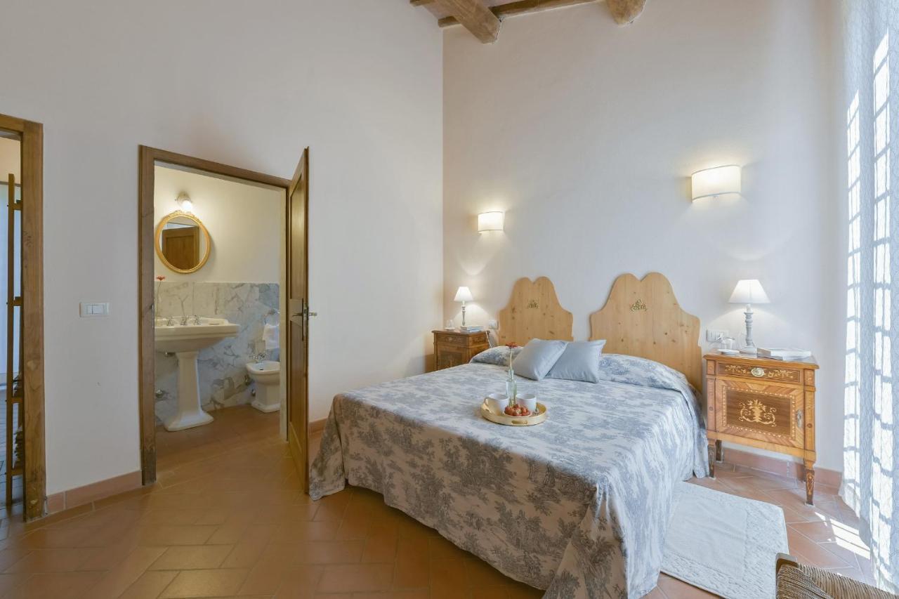 Agriturismo Bandinelli Braccagni ภายนอก รูปภาพ