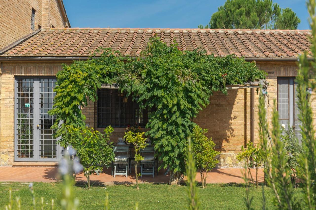 Agriturismo Bandinelli Braccagni ภายนอก รูปภาพ